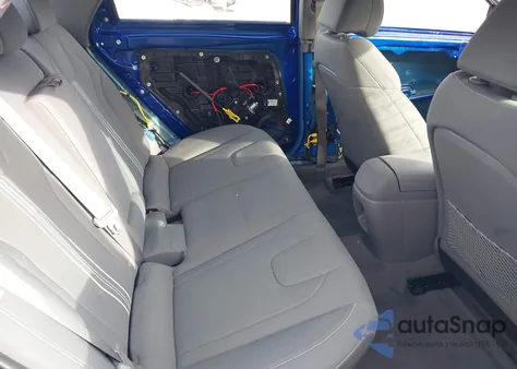 2025 Hyundai Elantra Sel Convenience from USA, damaged, VIN KMHLS4DG3SU860858